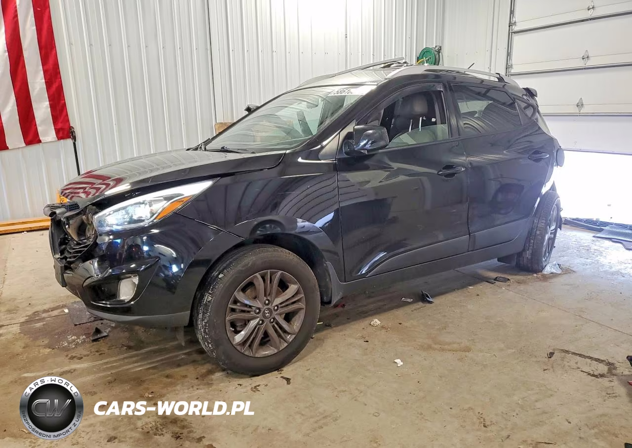 2015 Hyundai Tucson Se