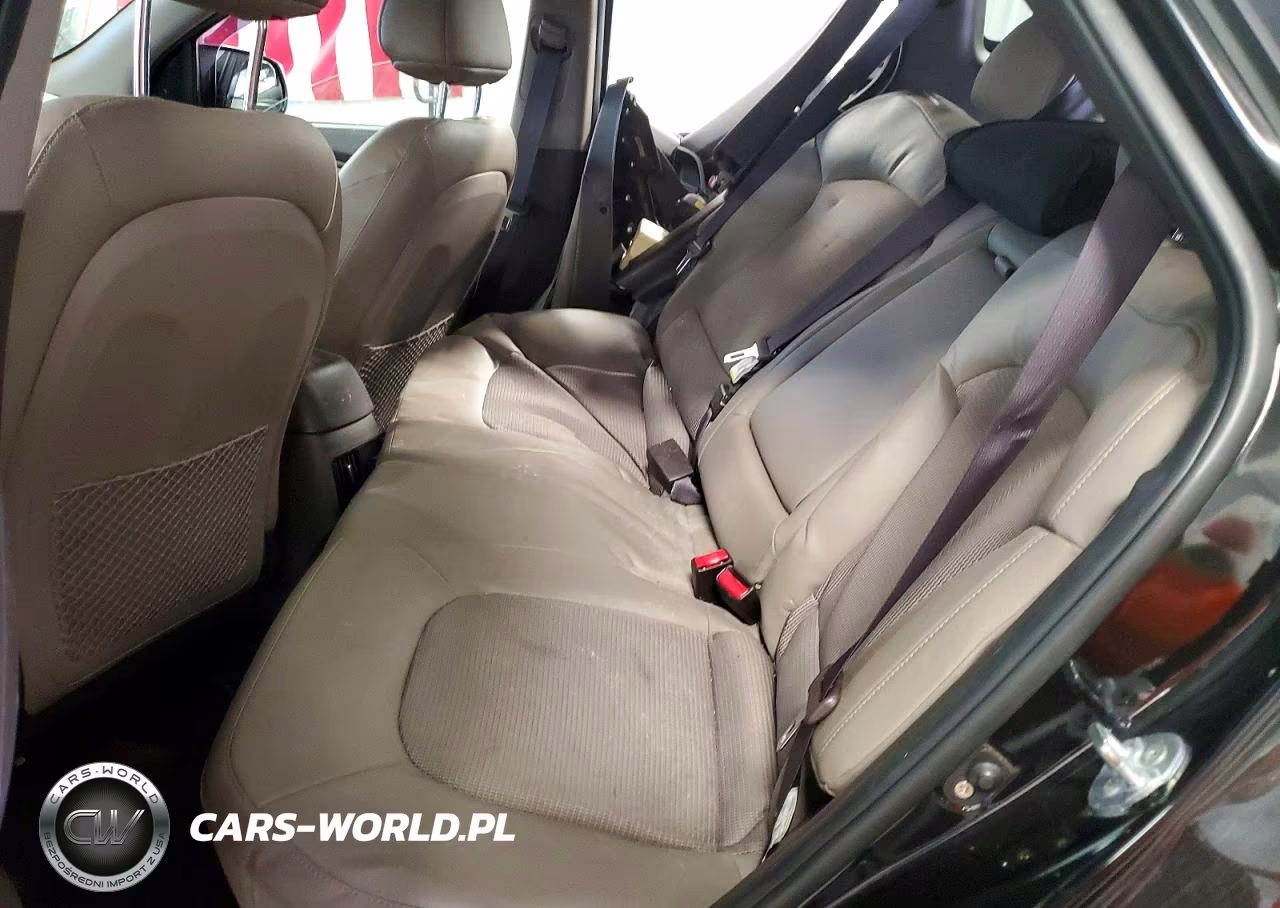 2015 Hyundai Tucson Se VIN:KM8JUCAG8FU957088 - 11