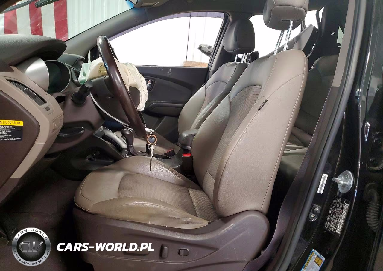 2015 Hyundai Tucson Se VIN:KM8JUCAG8FU957088 - 7