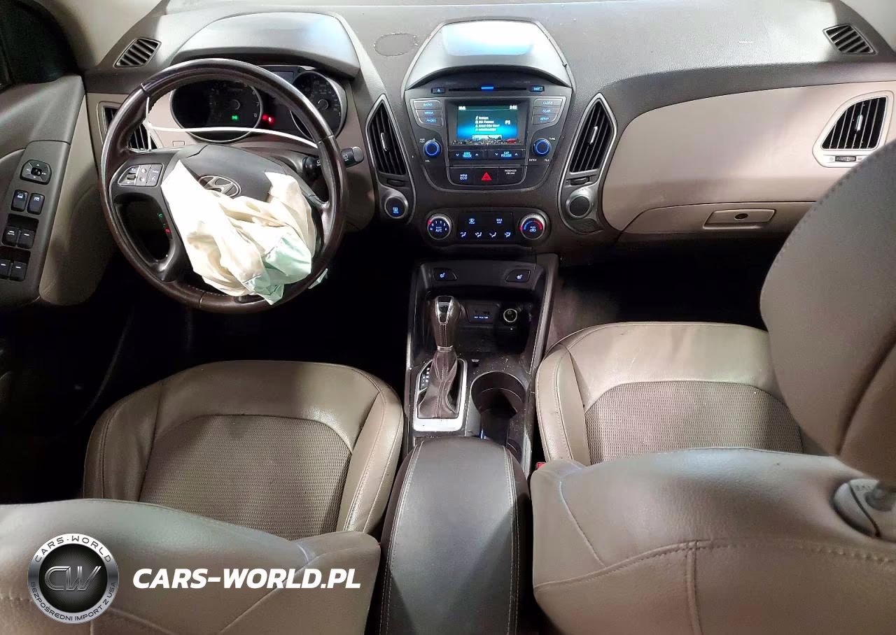 2015 Hyundai Tucson Se VIN:KM8JUCAG8FU957088 - 8