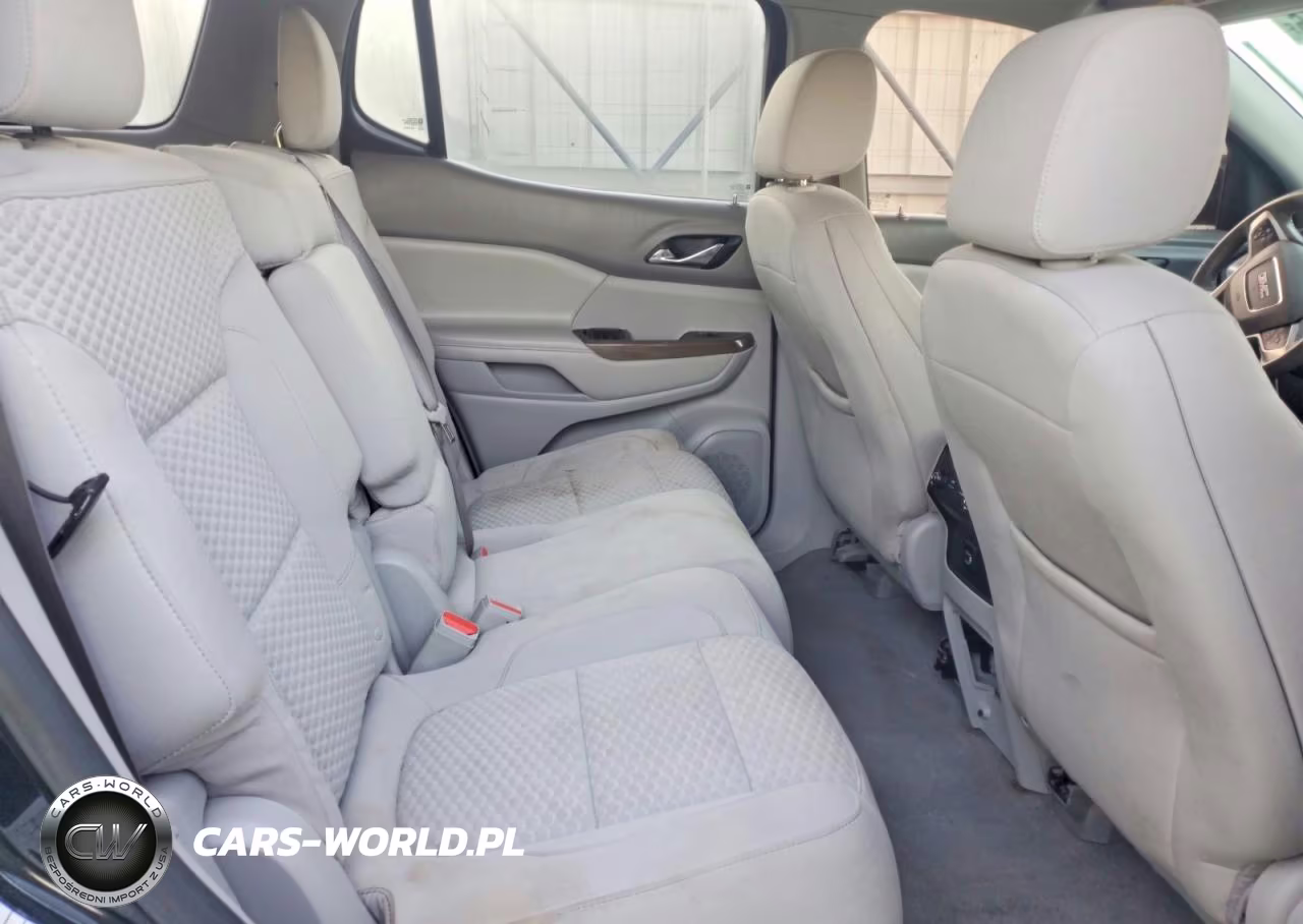 2017 GMC Acadia Sle VIN:1GKKNSLA2HZ272250 - 11