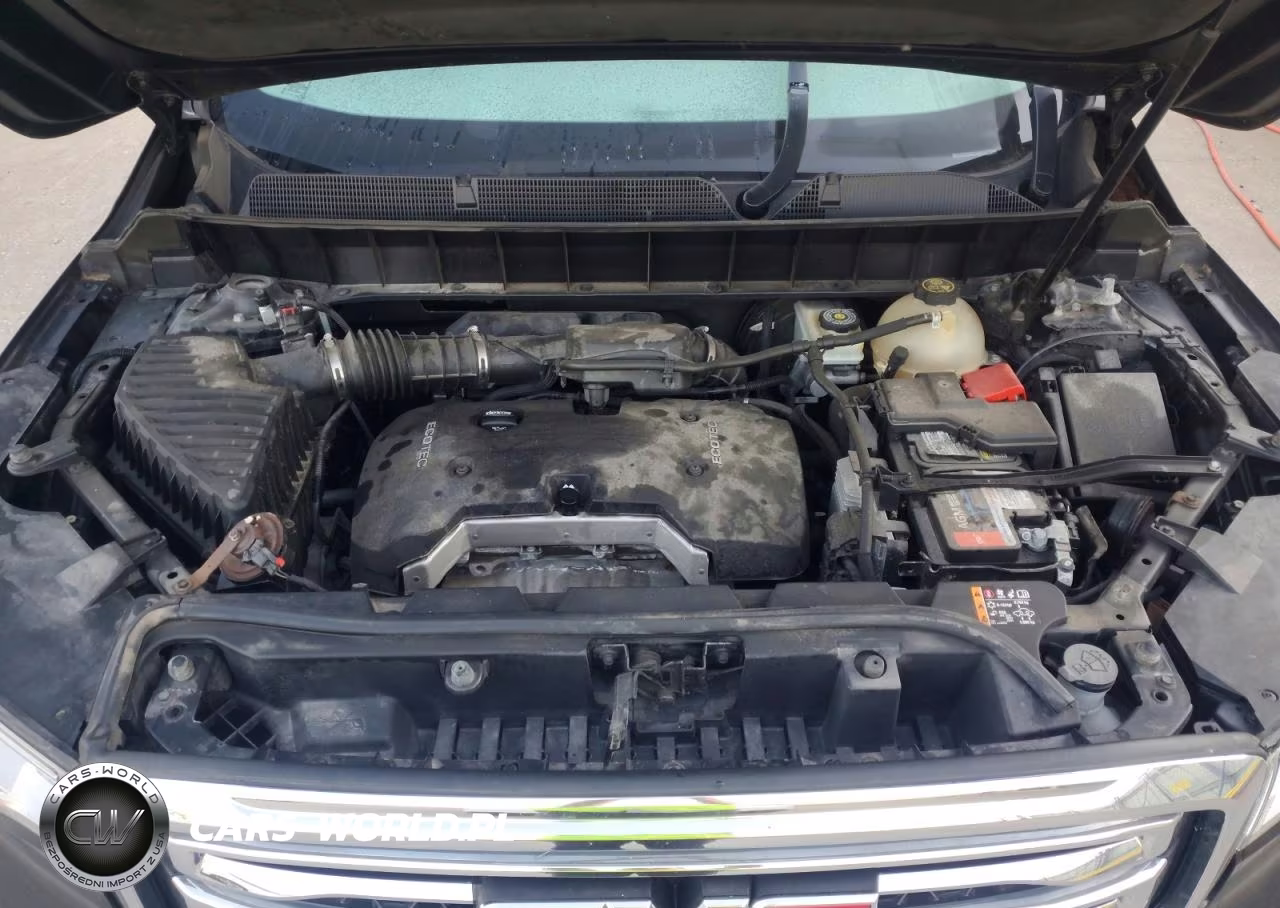 2017 GMC Acadia Sle VIN:1GKKNSLA2HZ272250 - 12