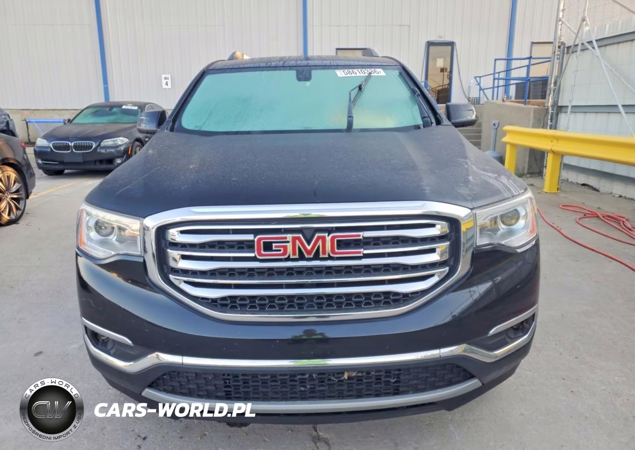 2017 GMC Acadia Sle VIN:1GKKNSLA2HZ272250 - 5