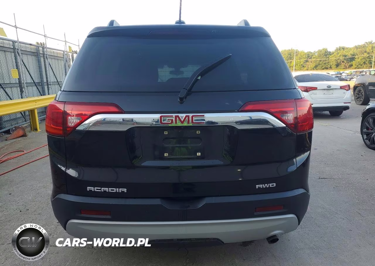 2017 GMC Acadia Sle VIN:1GKKNSLA2HZ272250 - 6