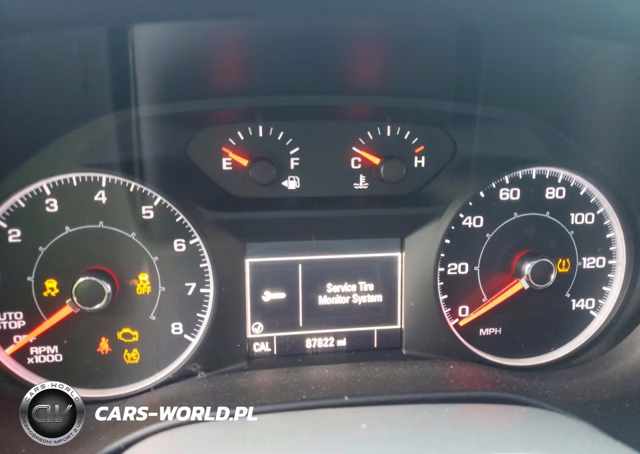 2017 GMC Acadia Sle VIN:1GKKNSLA2HZ272250 - 9