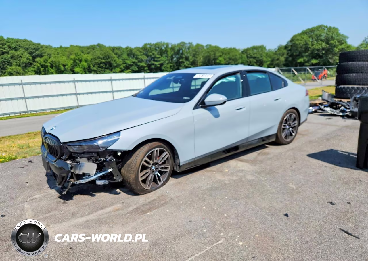 2026 BMW 530 Xi – zdjęcie 1 z 12