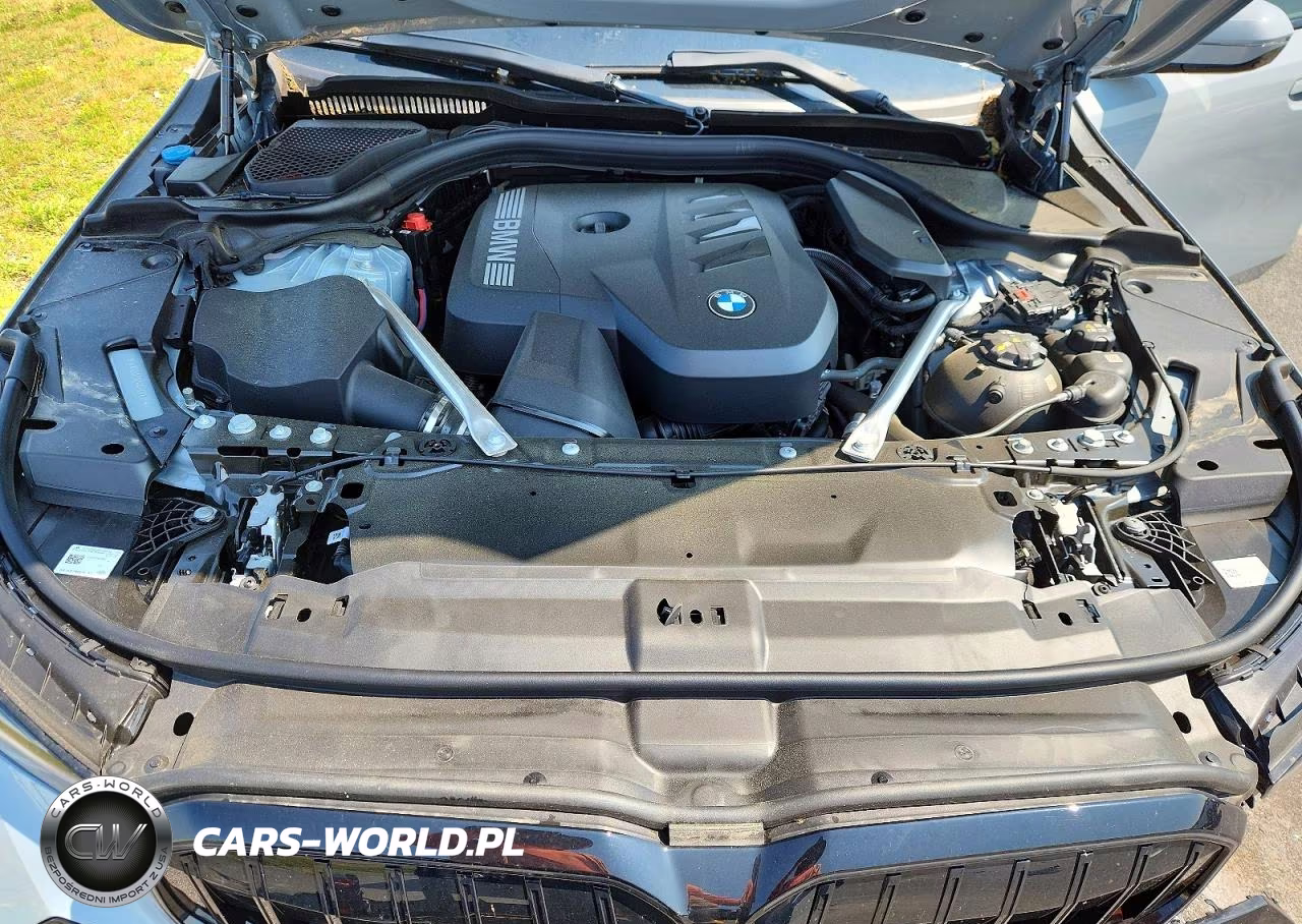 2026 BMW 530 Xi VIN:WBA53FJ05TCX46233 - 11
