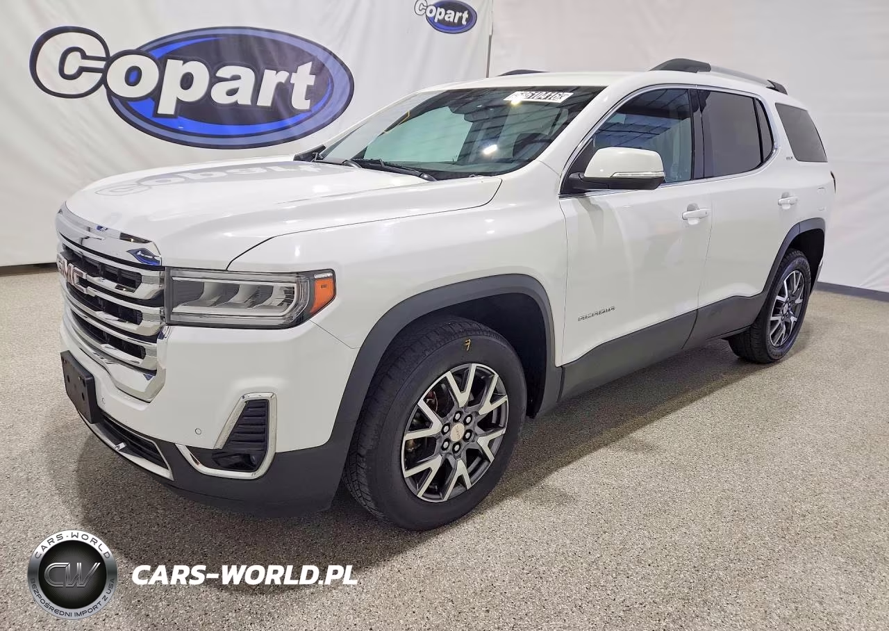 2023 GMC Acadia Slt – zdjęcie 1 z 13