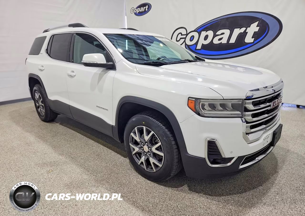 2023 GMC Acadia Slt VIN:1GKKNUL41PZ116432 - 4