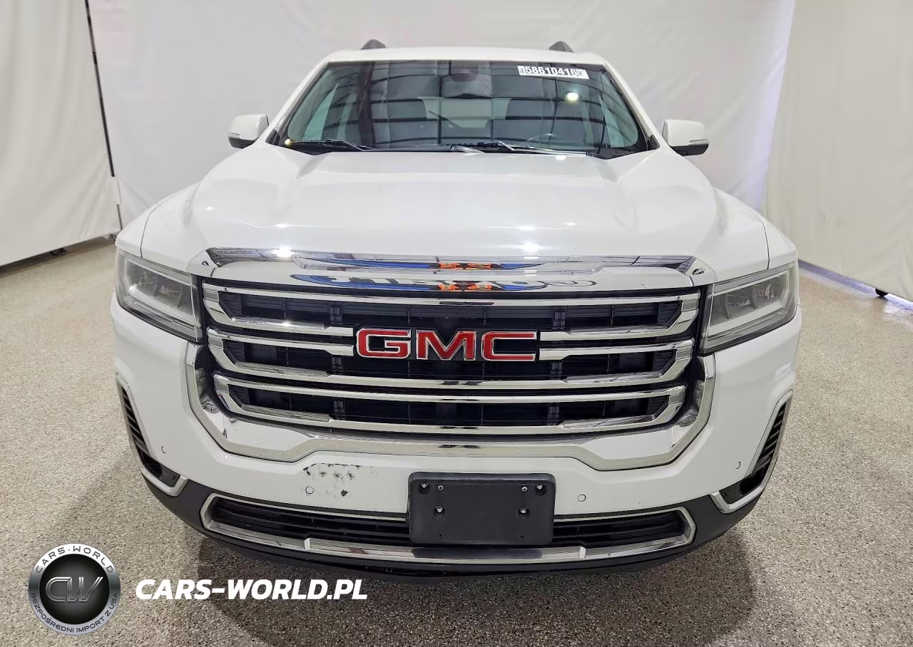 2023 GMC Acadia Slt VIN:1GKKNUL41PZ116432 - 5