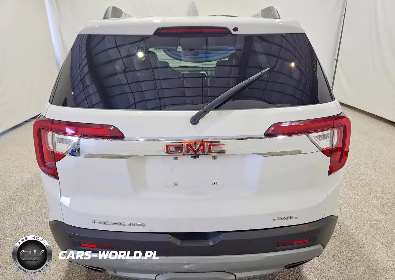2023 GMC Acadia Slt VIN:1GKKNUL41PZ116432 - 6