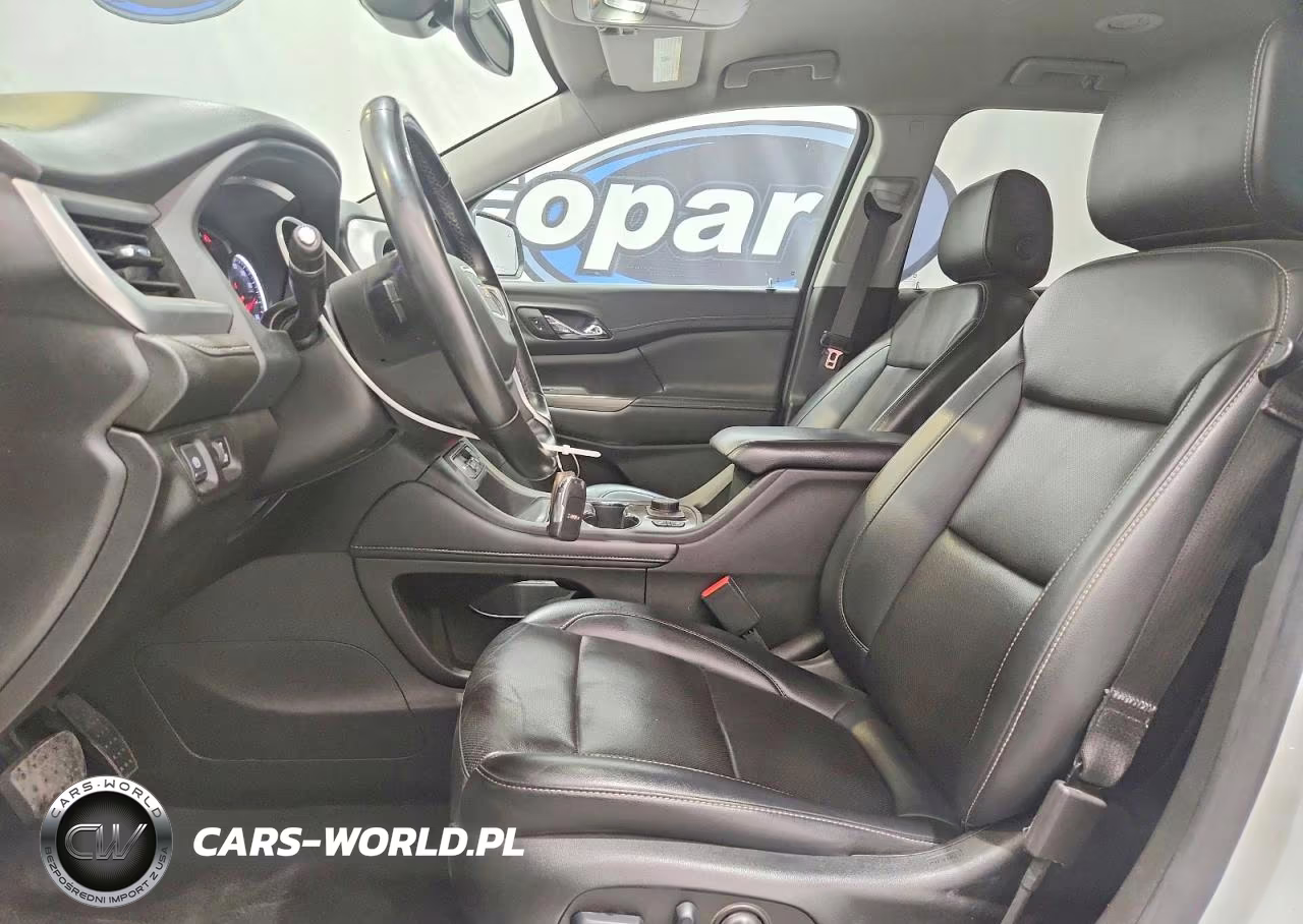2023 GMC Acadia Slt VIN:1GKKNUL41PZ116432 - 7