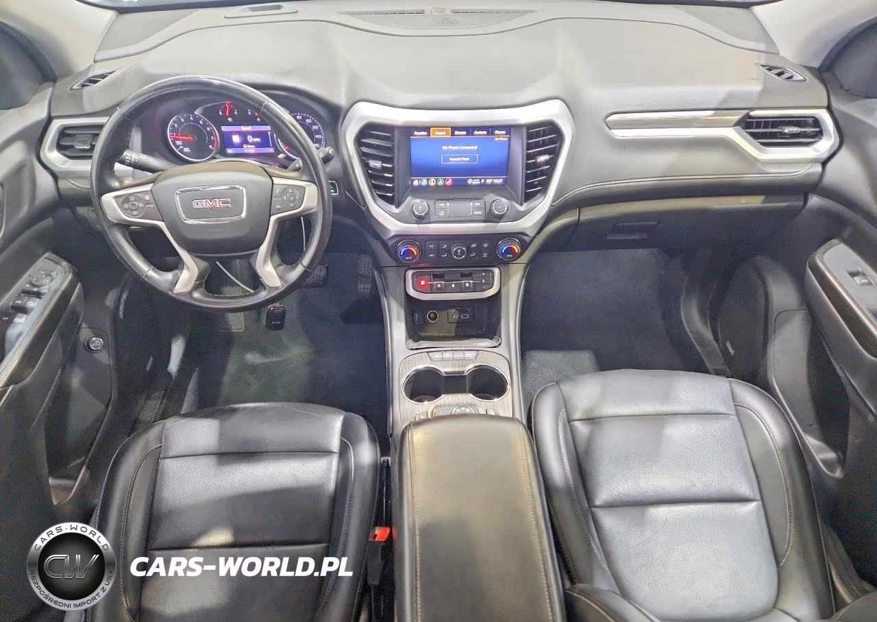 2023 GMC Acadia Slt VIN:1GKKNUL41PZ116432 - 8