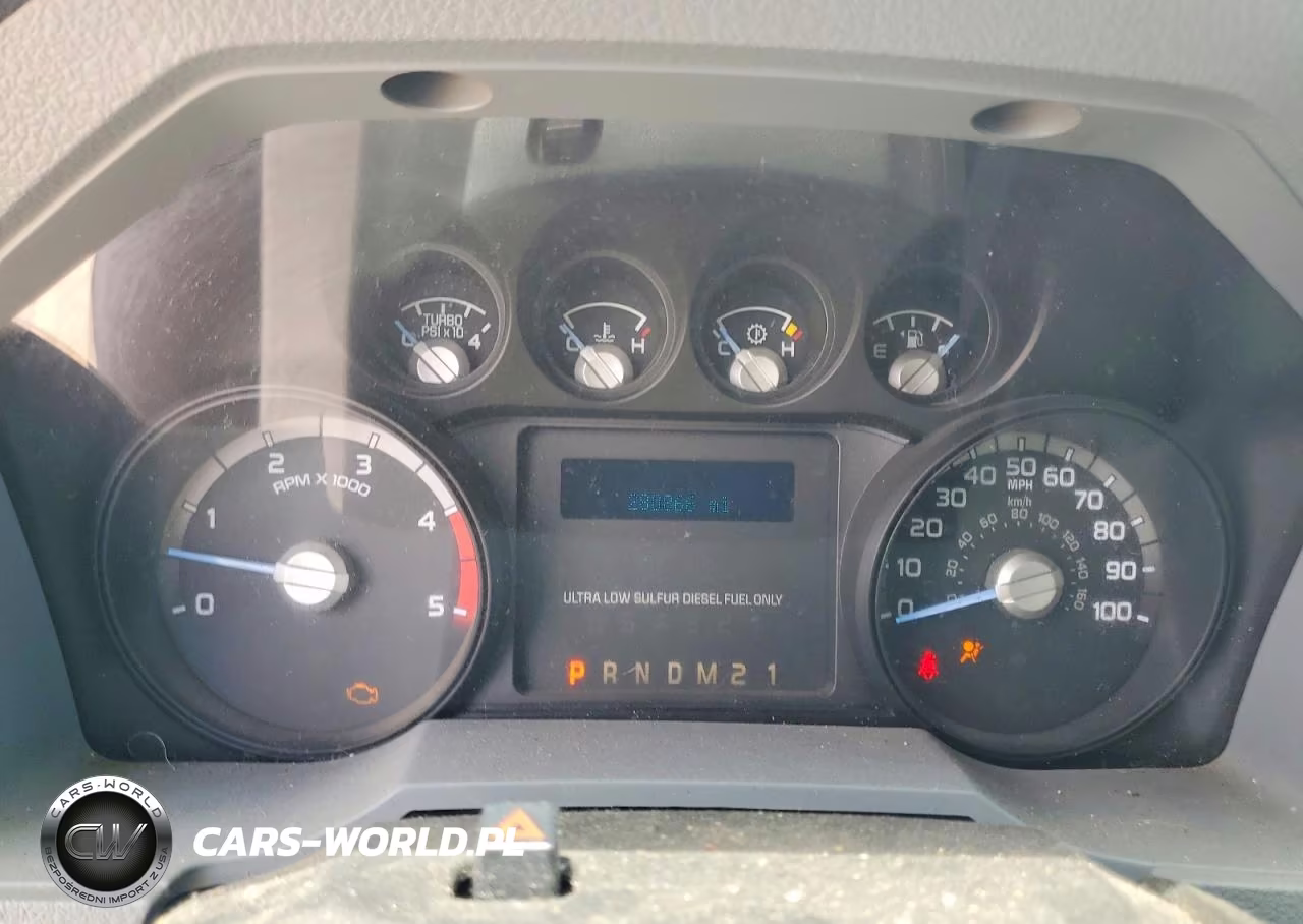 2012 Ford F350 Super Duty VIN:1FT8W3DT0CEA08923 - 9