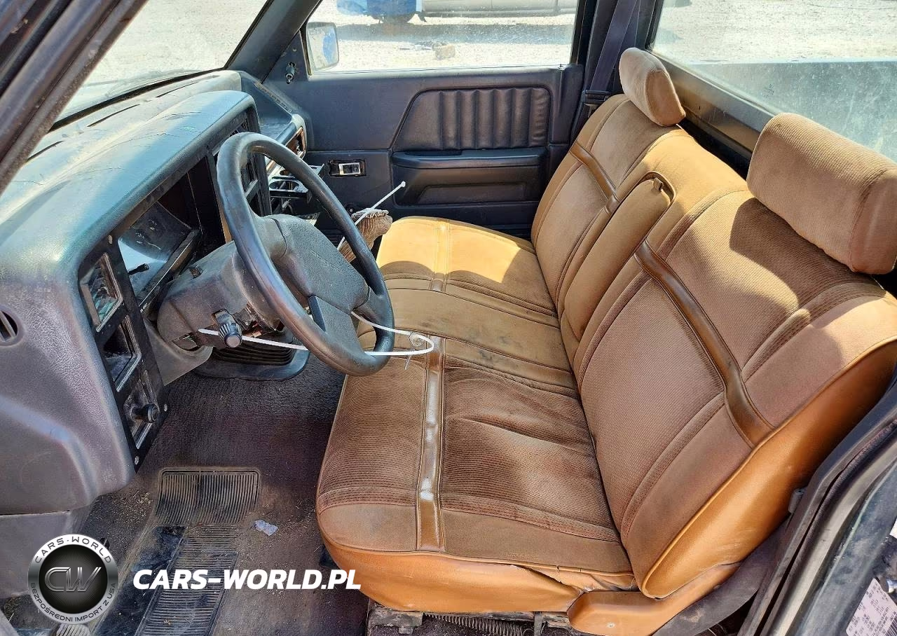 1993 Dodge Dakota Sport VIN:1B7FL26X0PS178376 - 7
