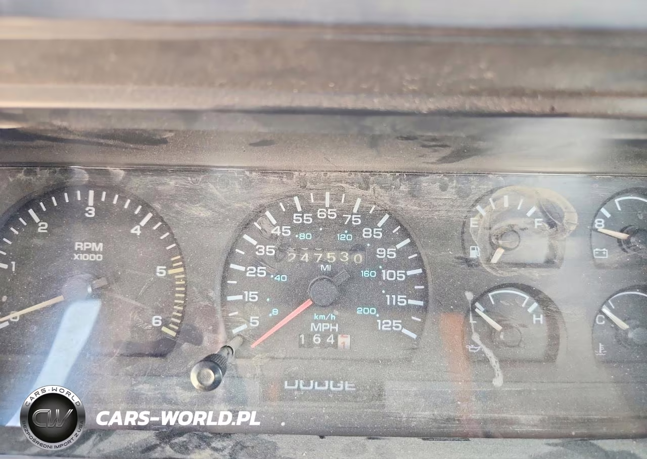 1993 Dodge Dakota Sport VIN:1B7FL26X0PS178376 - 9