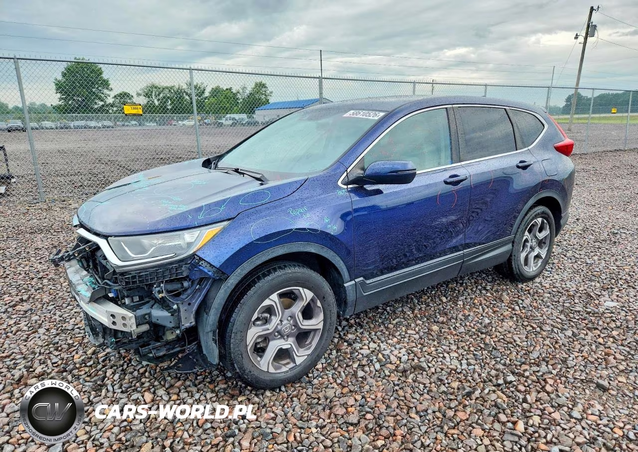 2018 Honda Cr-V Ex – zdjęcie 1 z 13