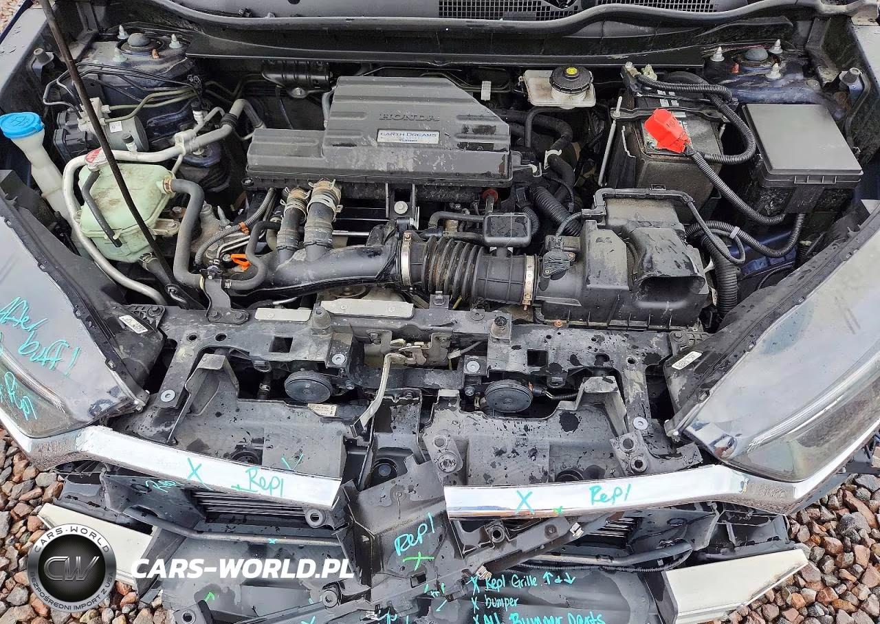 2018 Honda Cr-V Ex VIN:7FARW2H57JE008900 - 11