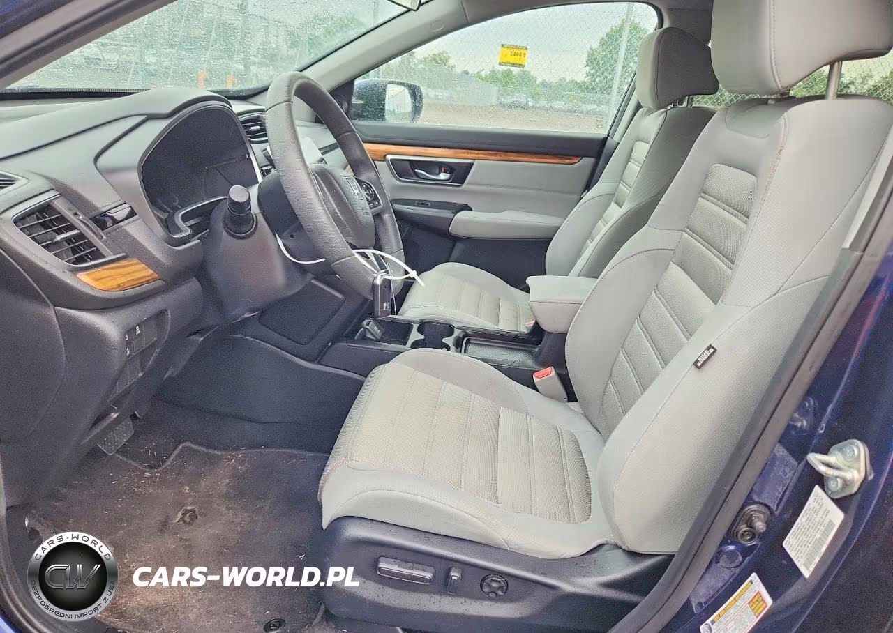 2018 Honda Cr-V Ex VIN:7FARW2H57JE008900 - 7