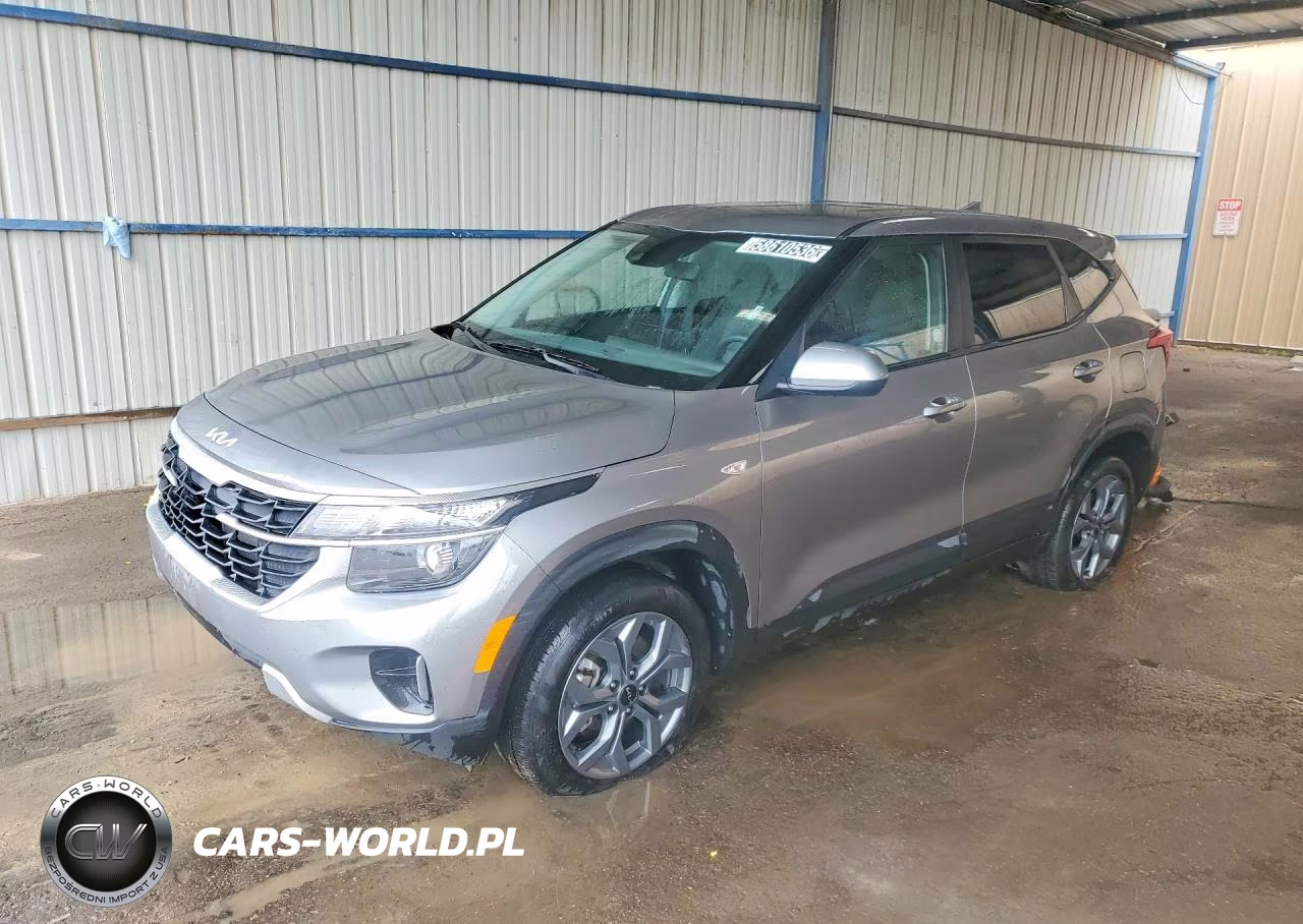 2026 Kia Seltos Lx – zdjęcie 1 z 14