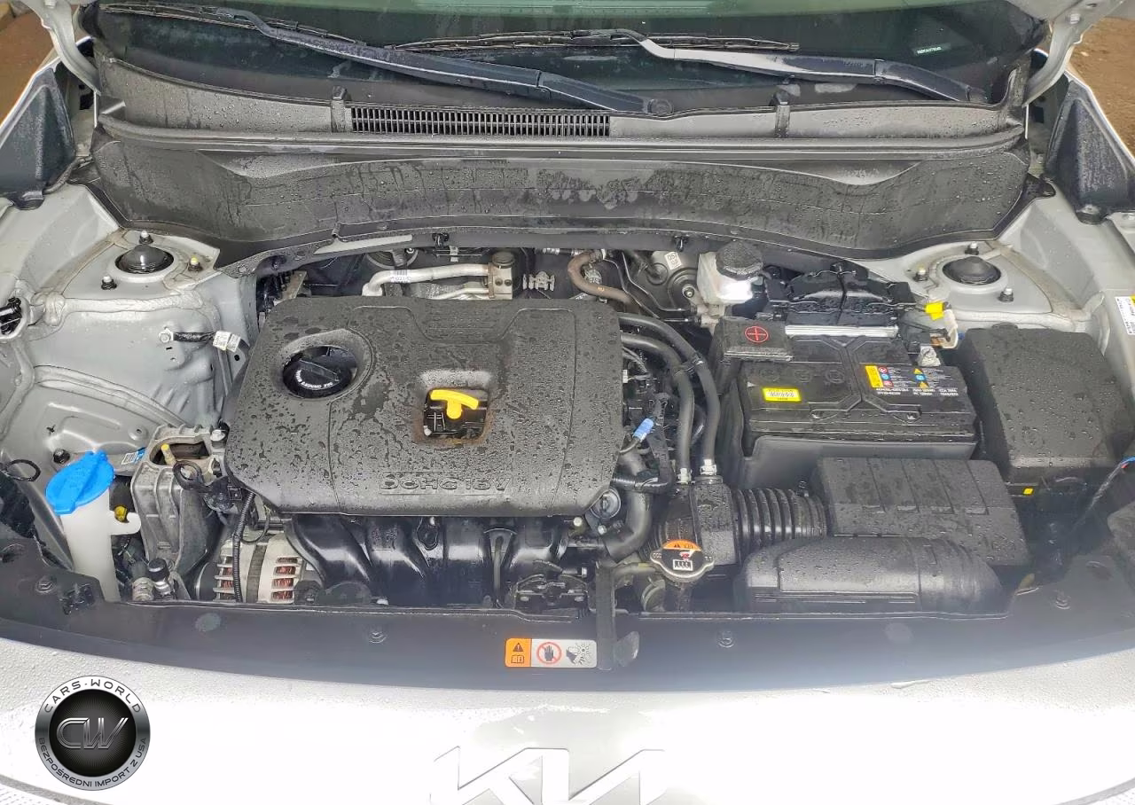 2026 Kia Seltos Lx VIN:KNDEPCAA3T7902485 - 12