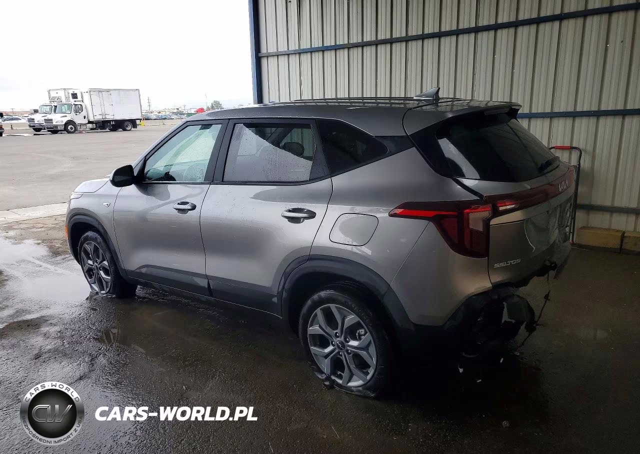 2026 Kia Seltos Lx VIN:KNDEPCAA3T7902485 - 2