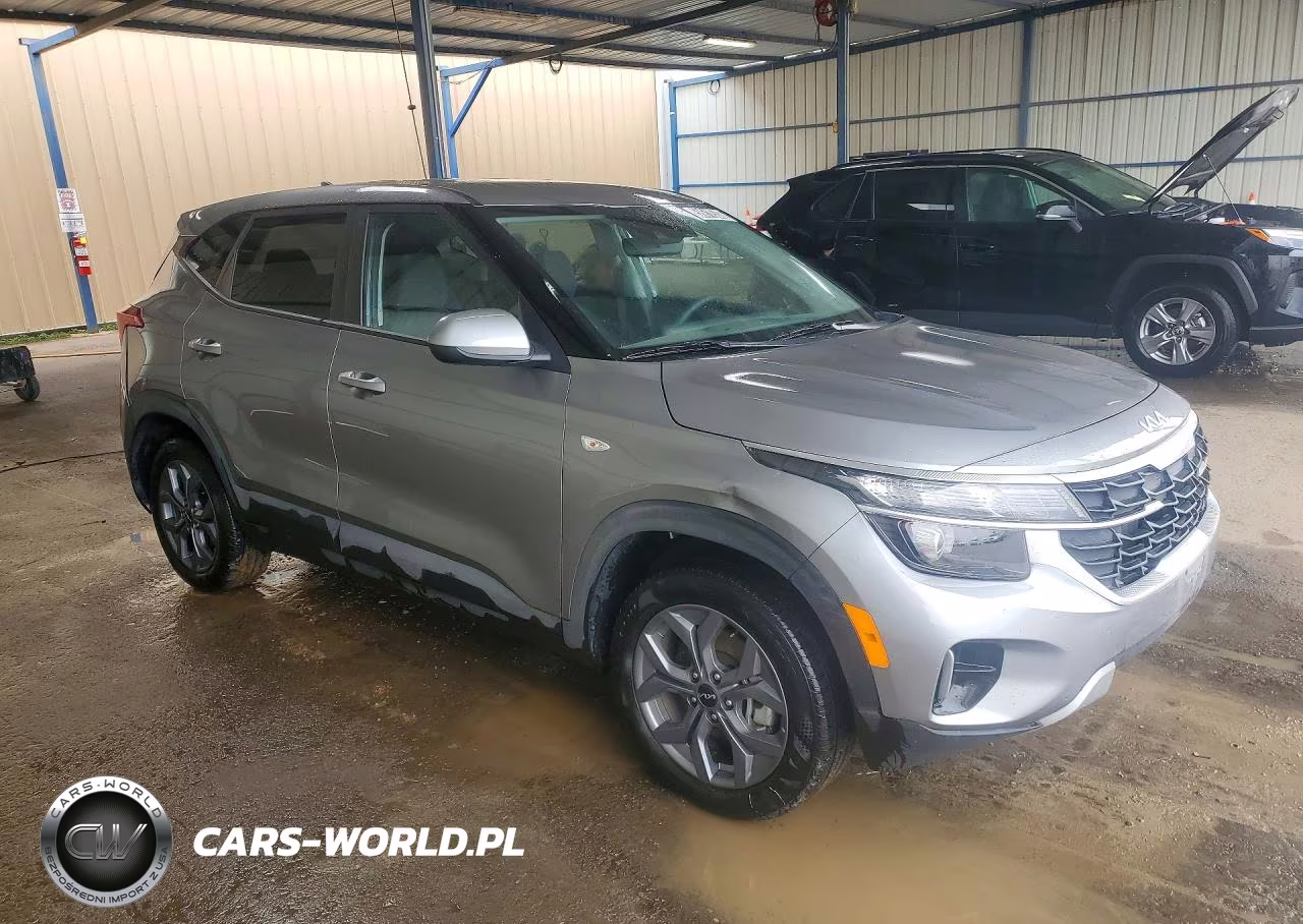 2026 Kia Seltos Lx VIN:KNDEPCAA3T7902485 - 4