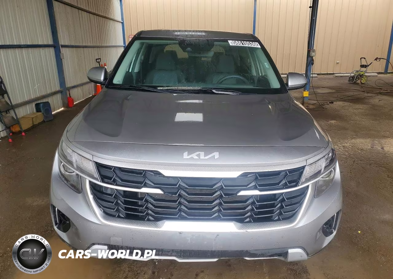 2026 Kia Seltos Lx VIN:KNDEPCAA3T7902485 - 5