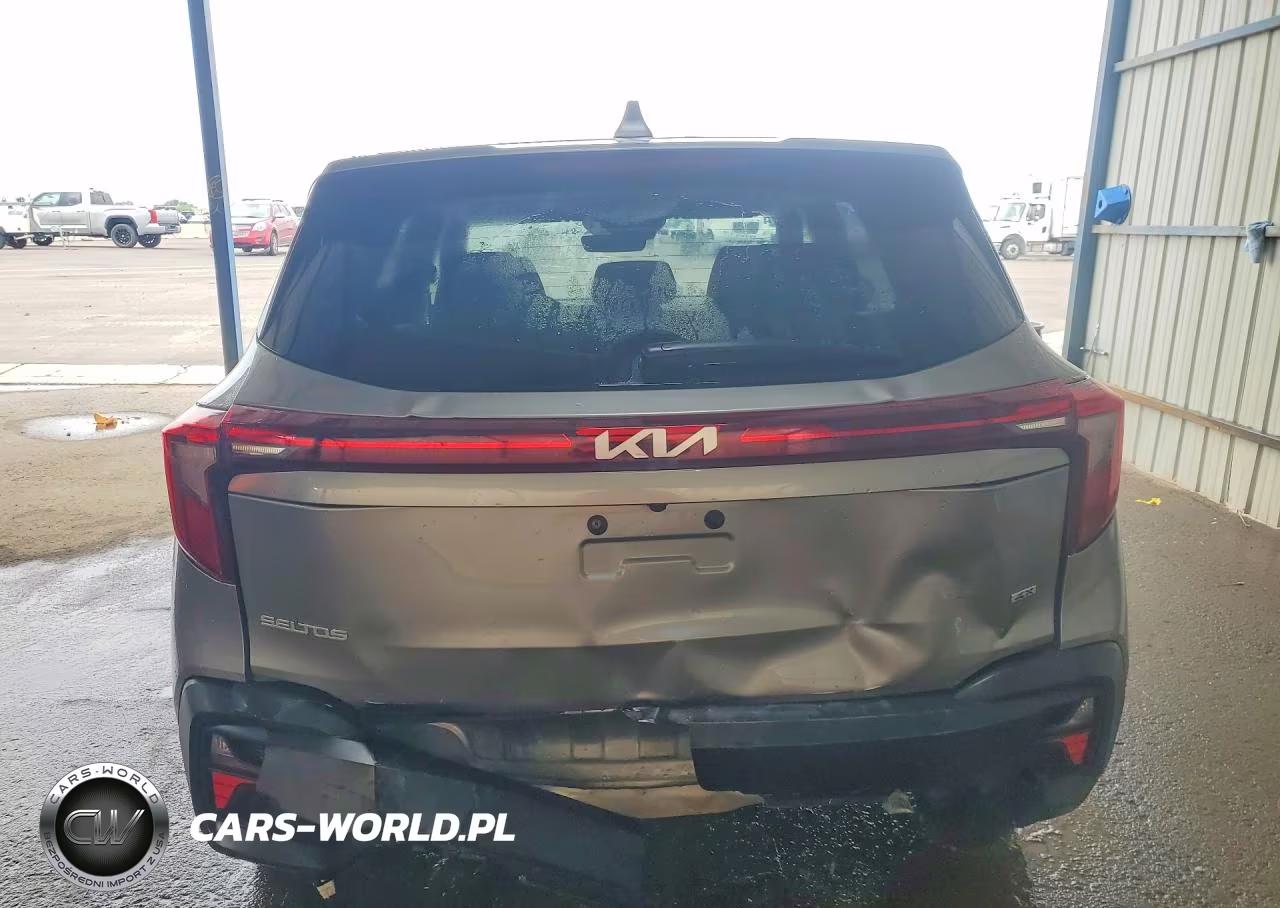 2026 Kia Seltos Lx VIN:KNDEPCAA3T7902485 - 6