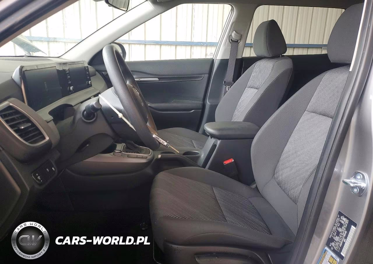 2026 Kia Seltos Lx VIN:KNDEPCAA3T7902485 - 7