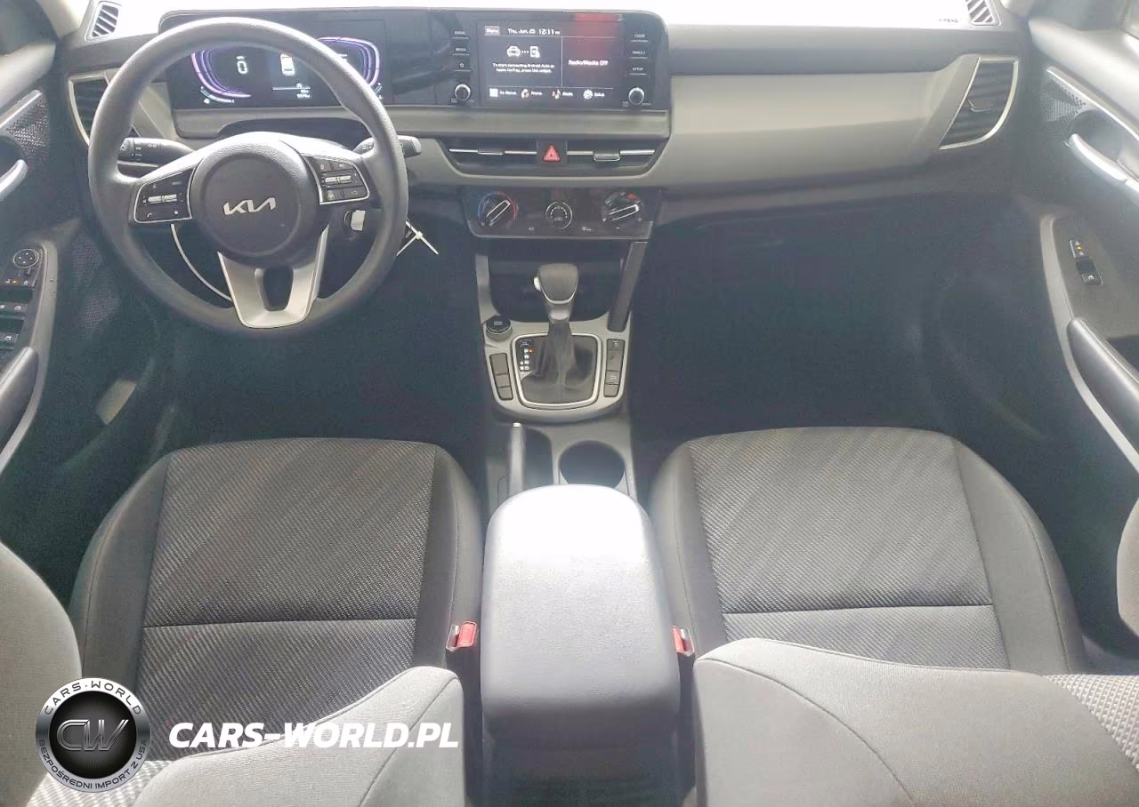 2026 Kia Seltos Lx VIN:KNDEPCAA3T7902485 - 8