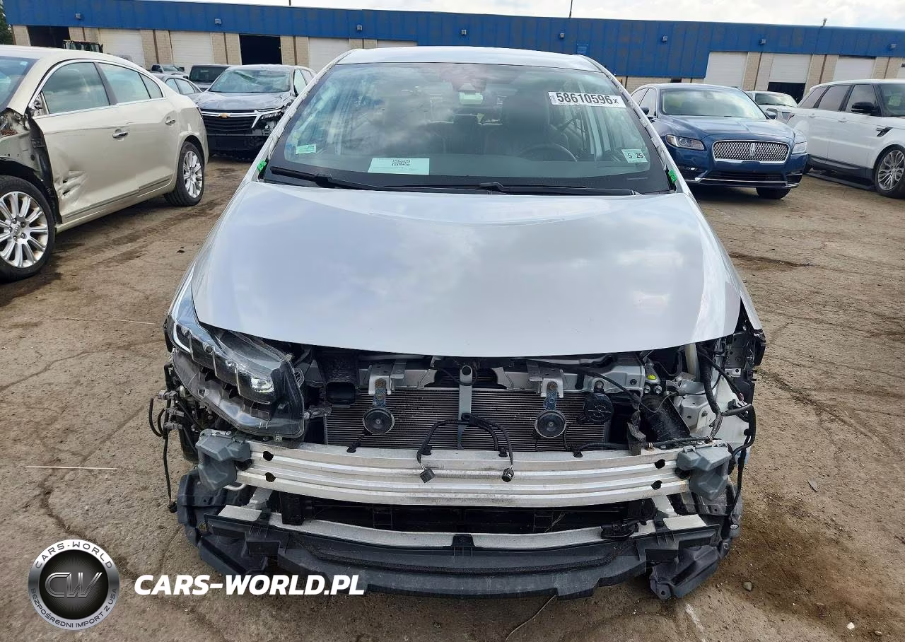 2020 Toyota Prius Prime Xle VIN:JTDKARFP4L3143308 - 5