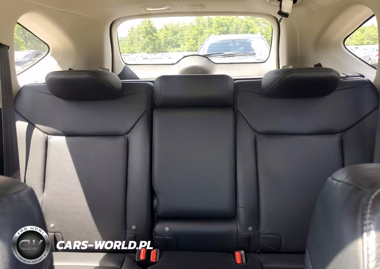 2015 Honda Cr-V Exl VIN:2HKRM4H71FH663335 - 10