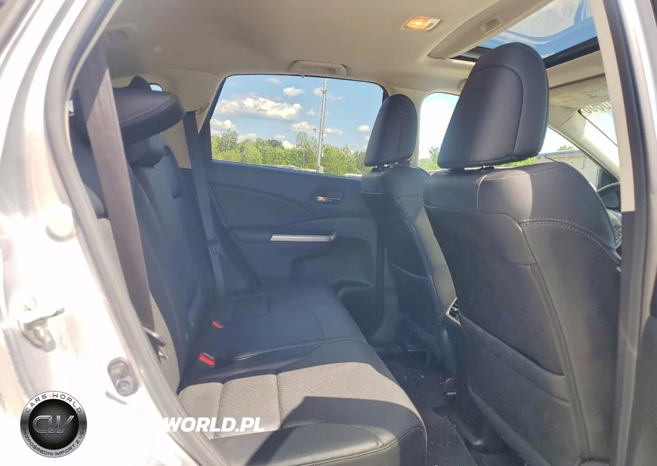 2015 Honda Cr-V Exl VIN:2HKRM4H71FH663335 - 11