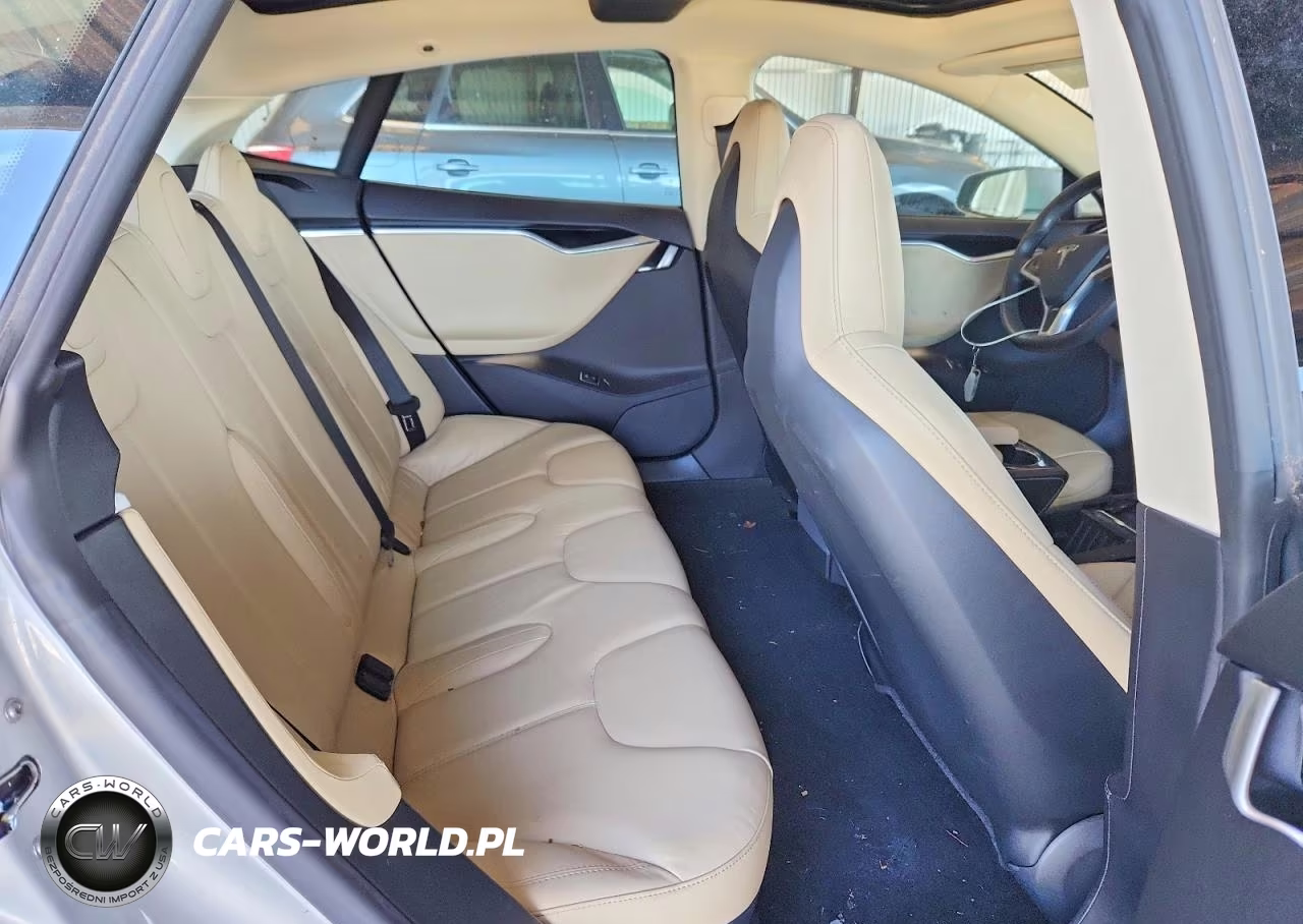 2013 Tesla Model S VIN:5YJSA1CN8DFP13772 - 10