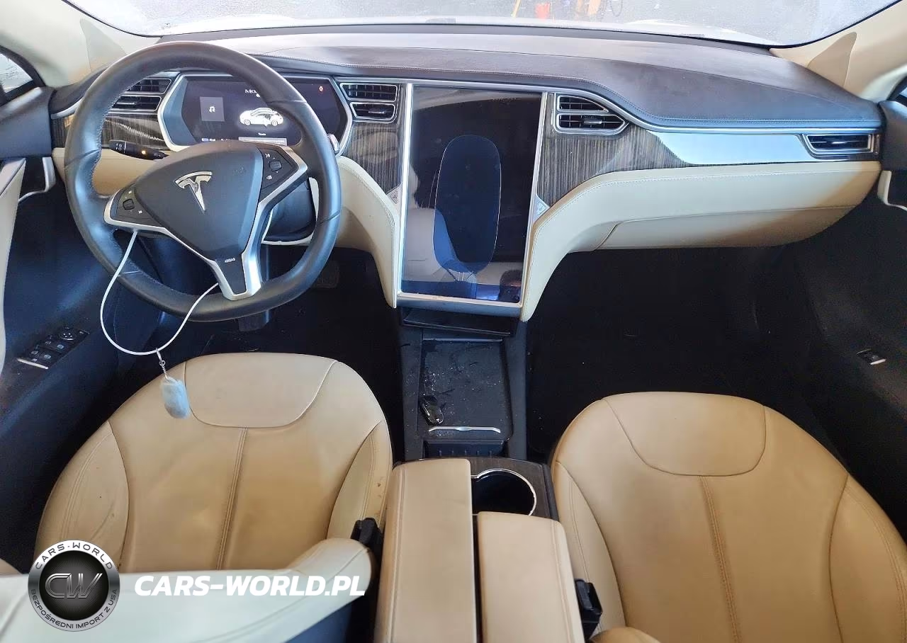 2013 Tesla Model S VIN:5YJSA1CN8DFP13772 - 8