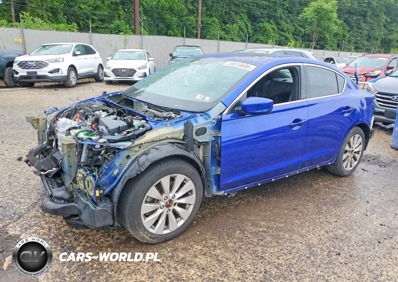 2019 Acura Ilx – zdjęcie 1 z 12