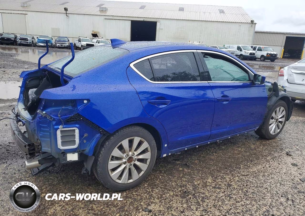 2019 Acura Ilx VIN:19UDE2F88KA002038 - 3