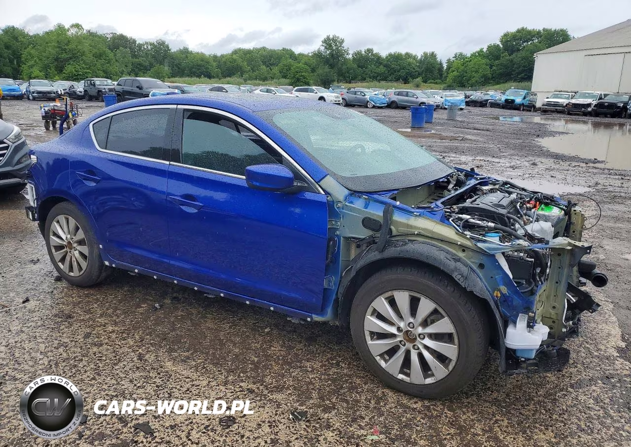 2019 Acura Ilx VIN:19UDE2F88KA002038 - 4