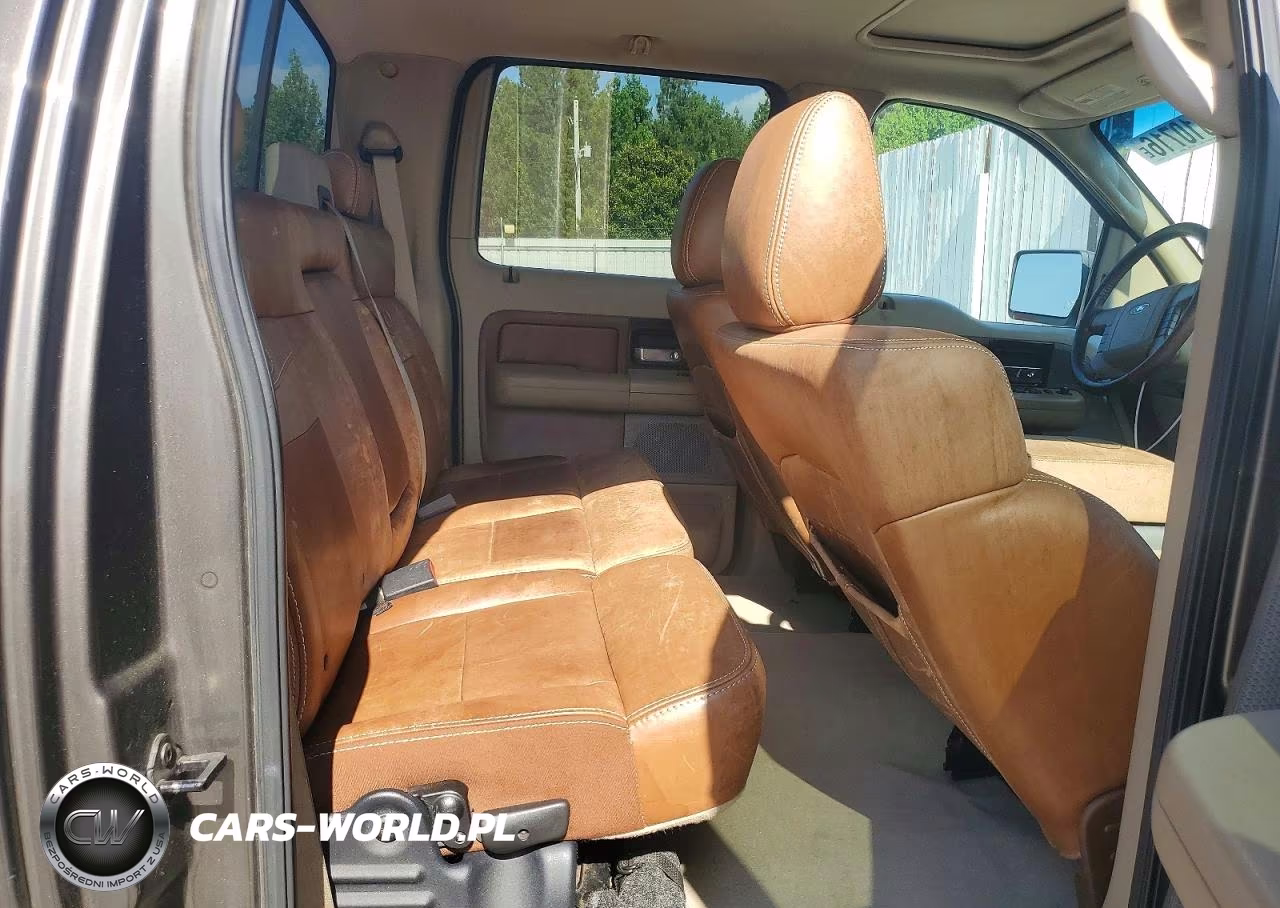 2005 Ford F150 Supercrew VIN:1FTPW14595KD18963 - 10