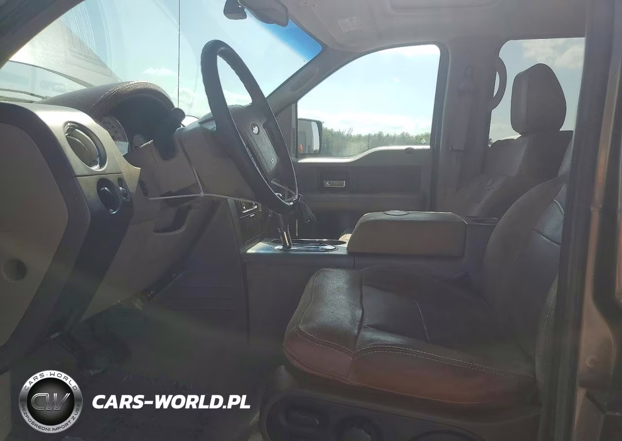 2005 Ford F150 Supercrew VIN:1FTPW14595KD18963 - 7