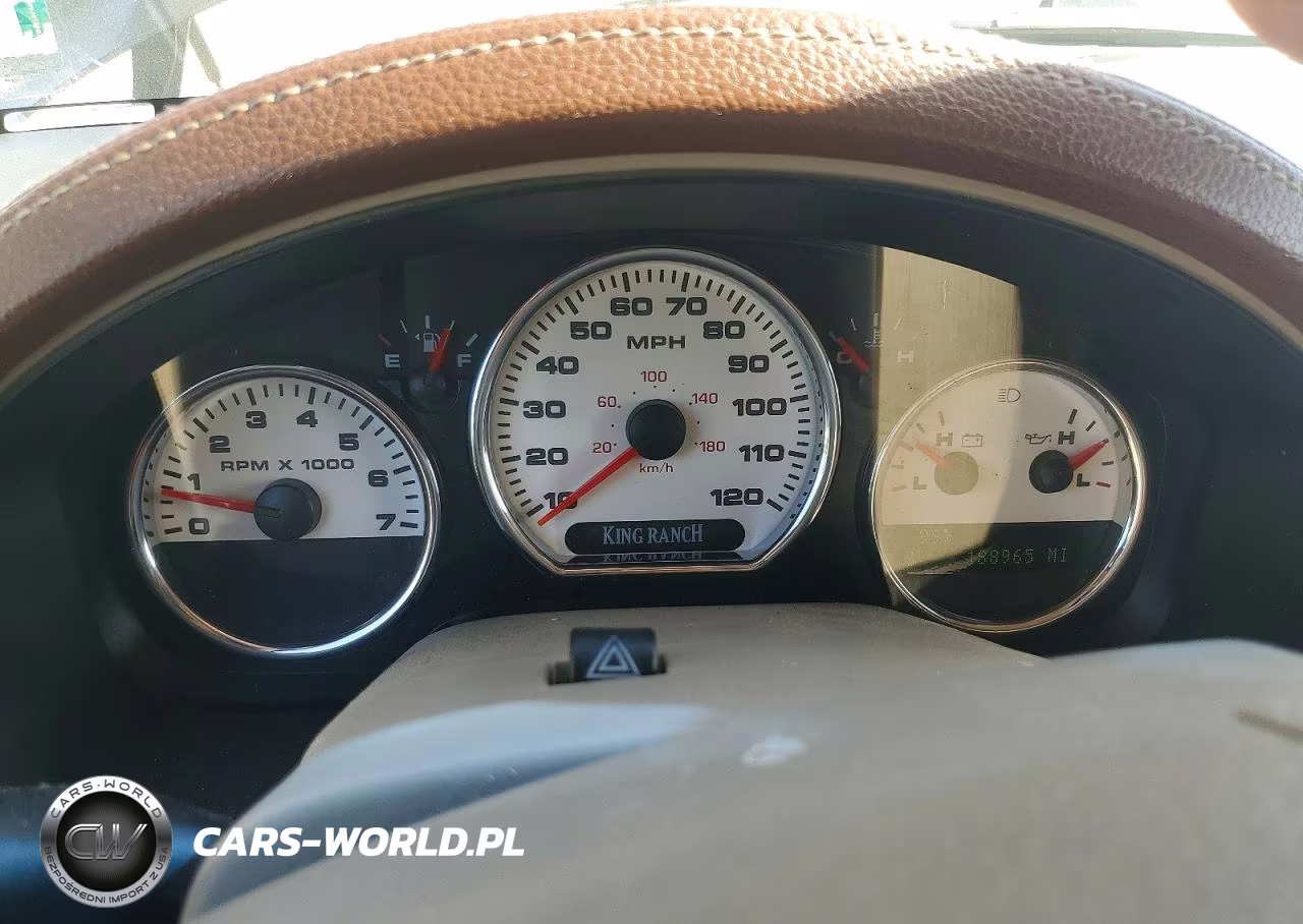 2005 Ford F150 Supercrew VIN:1FTPW14595KD18963 - 9