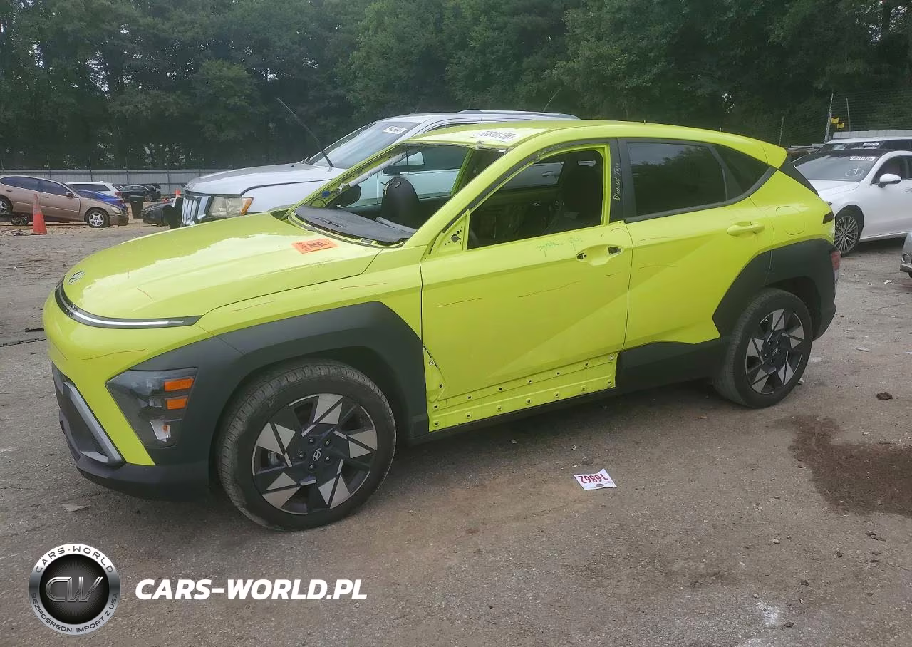 2024 Hyundai Kona Sel – zdjęcie 1 z 13