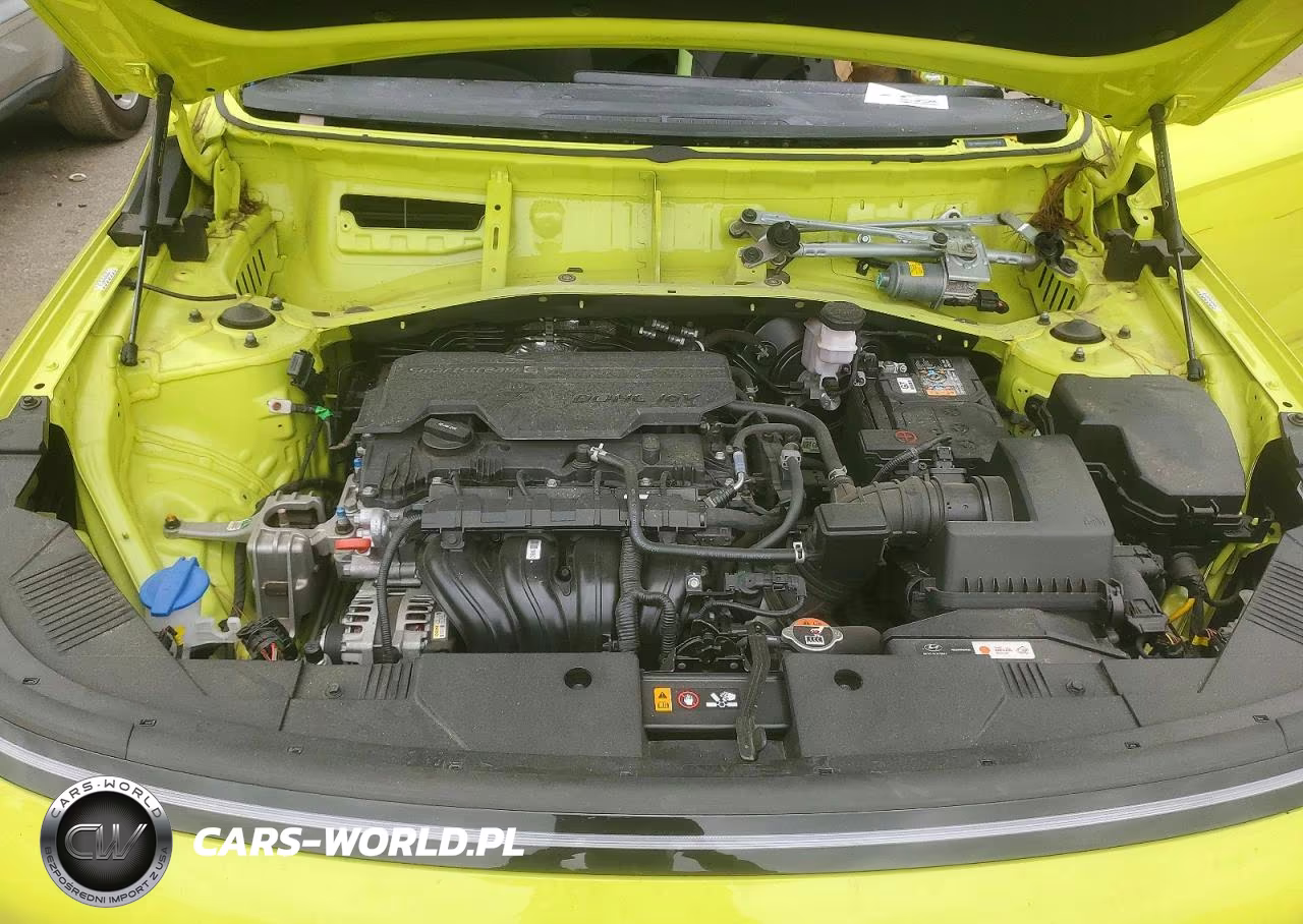 2024 Hyundai Kona Sel VIN:KM8HB3ABXRU087518 - 12