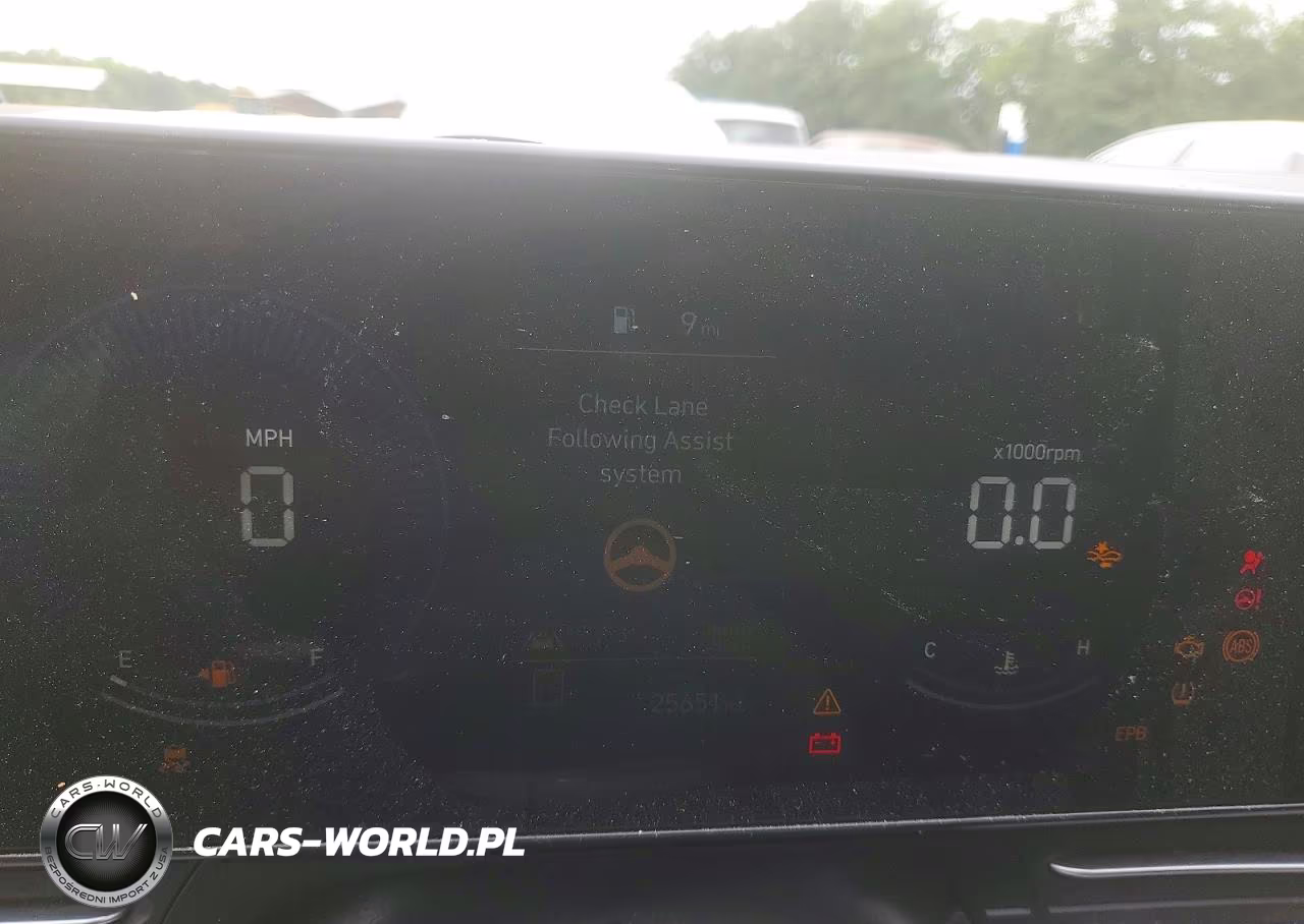2024 Hyundai Kona Sel VIN:KM8HB3ABXRU087518 - 9