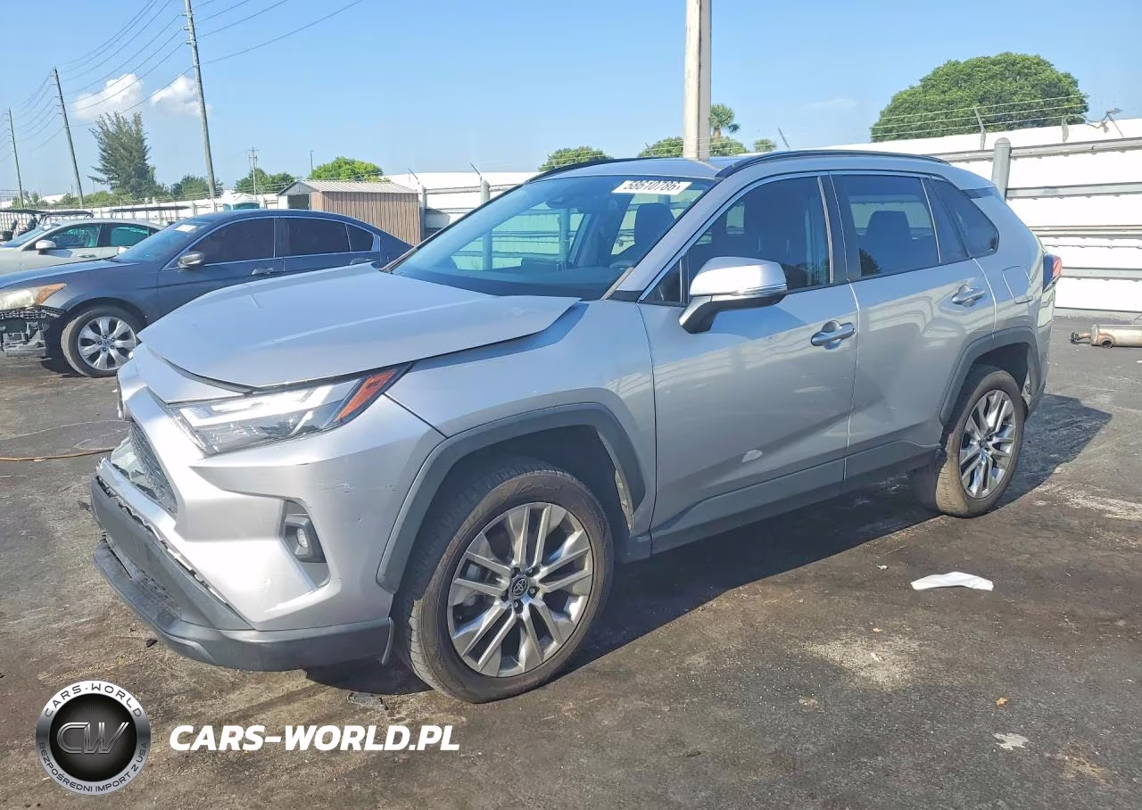 2023 Toyota Rav4 Xle Premium – zdjęcie 1 z 13