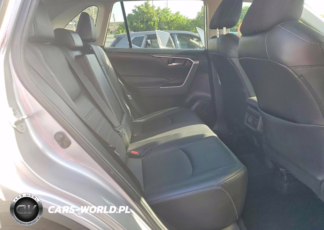 2023 Toyota Rav4 Xle Premium VIN:2T3C1RFV9PC227518 - 11