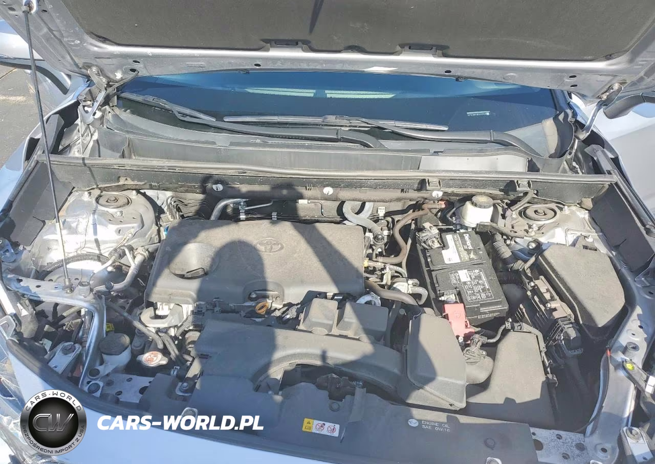 2023 Toyota Rav4 Xle Premium VIN:2T3C1RFV9PC227518 - 12
