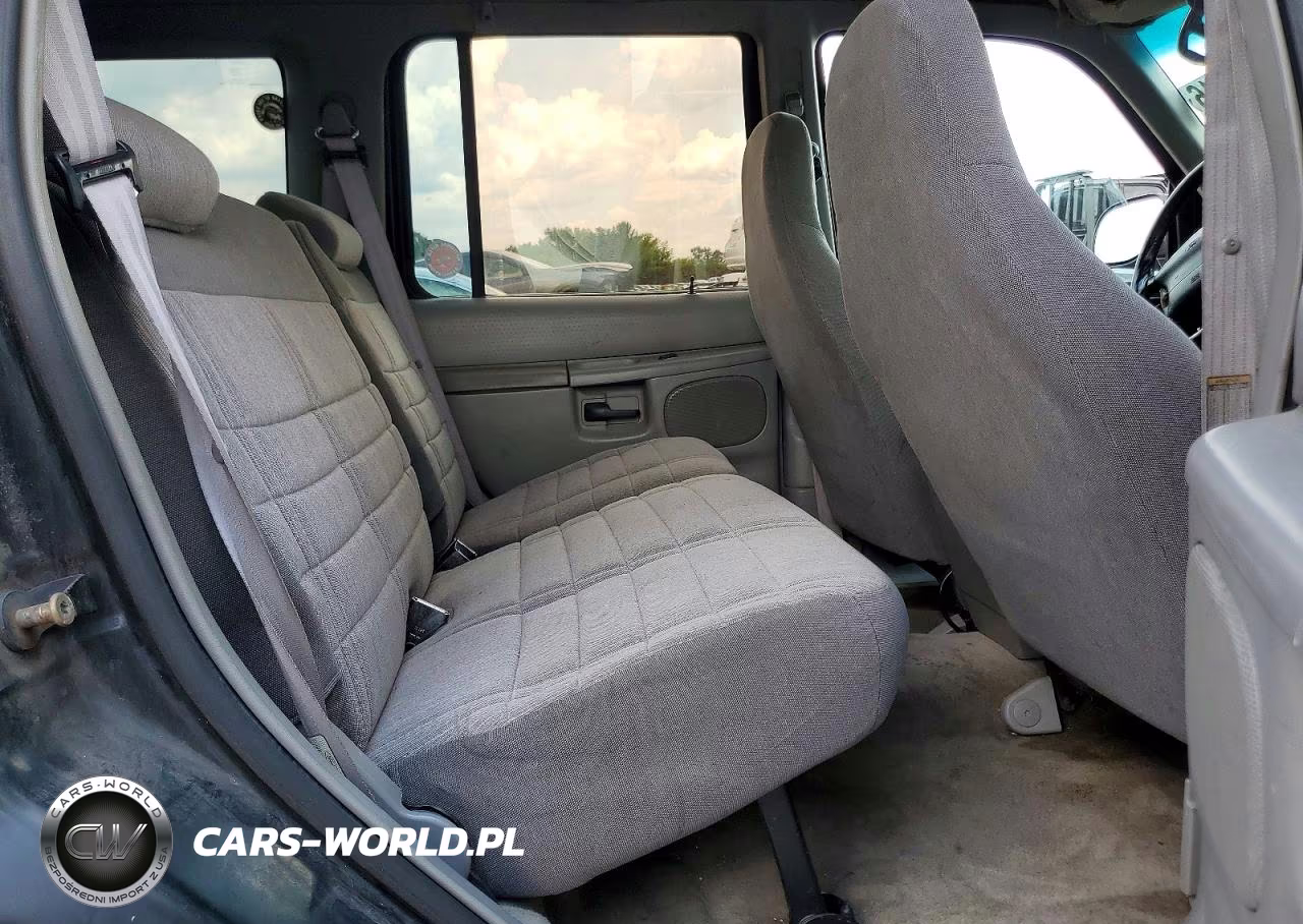 1997 Ford Explorer VIN:1FMDU34E6VUC40081 - 10