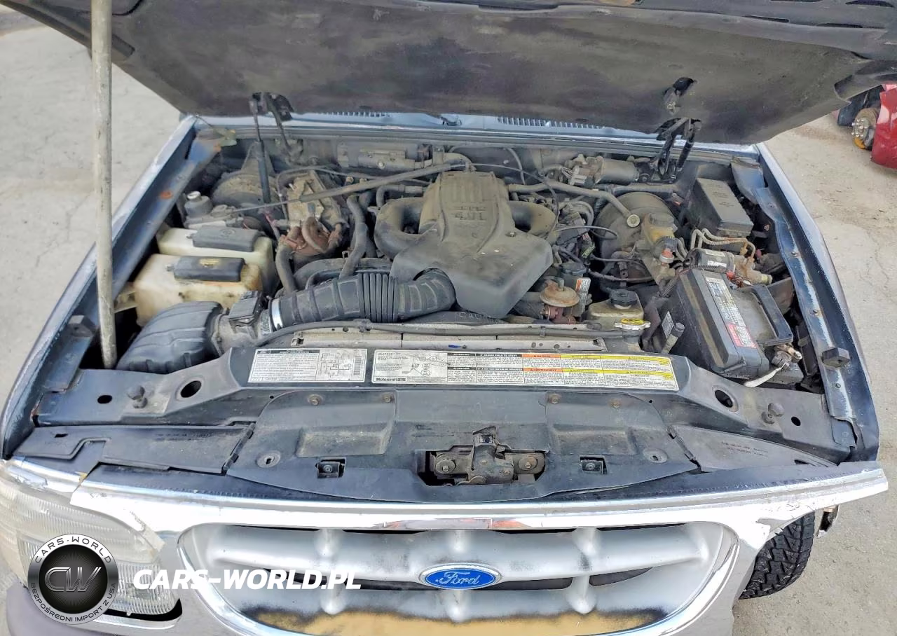 1997 Ford Explorer VIN:1FMDU34E6VUC40081 - 11